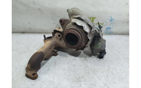 Turbo turbina 03L253016t Volkswagen Passat B7 (2010 - 2015) - imagine 2