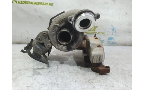 Turbo turbina 03L253016t Volkswagen Passat B7 (2010 - 2015) - imagine 4