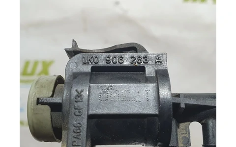 Electrovalva vacuum 1k0906283a Volkswagen Golf 6 (2008 - 2015) - imagine 3