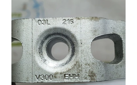 Brida injector 03L216 Volkswagen Golf 6 (2008 - 2015) - imagine 3