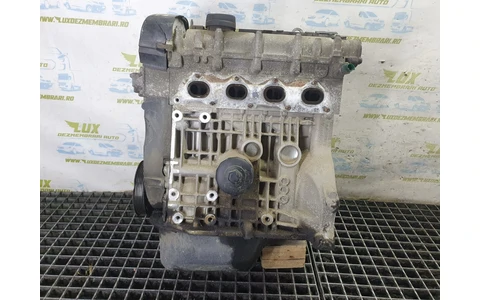 Motor complet fara anexe Seat Ibiza 4 (6J) (2008 - 2012) - imagine 2