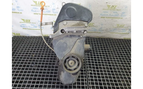 Motor complet fara anexe Seat Ibiza 4 (6J) (2008 - 2012) - imagine 3