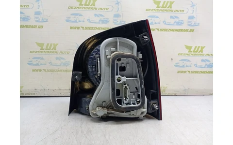 Stop stanga 606945095M Volkswagen Polo 4 (9N) (facelift) (2005 - 2009) - imagine 3