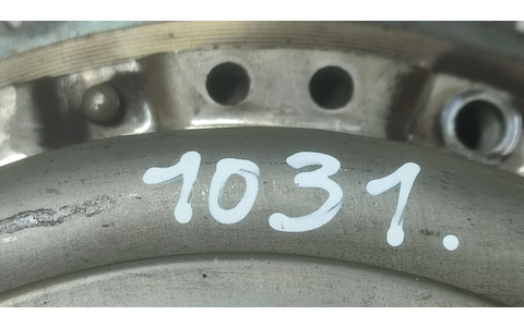 Kit ambreiaj volanta cu masa dubla 023082000342 Seat Ibiza 4 (6J) (2008 - 2012) - imagine 2