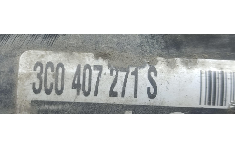 Planetara stanga fata 3C0407271S Volkswagen Passat B7 (2010 - 2015) - imagine 4