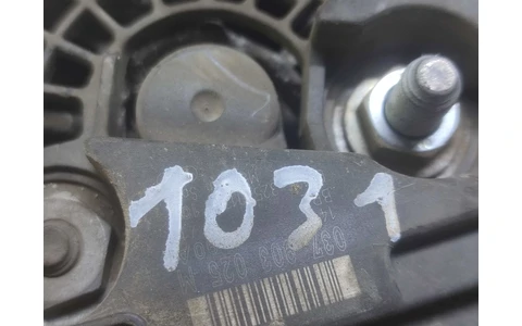 Alternator 037903025M Seat Ibiza 4 (6J) (2008 - 2012) - imagine 5