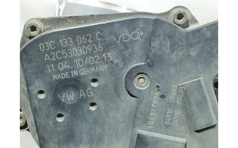 Clapeta acceleratie 03c133062c Seat Ibiza 4 (6J) (2008 - 2012) - imagine 3