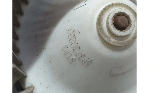 Motoras aeroterma 5p3730100 Dacia Sandero 2 (2013 - 2016) - imagine 4