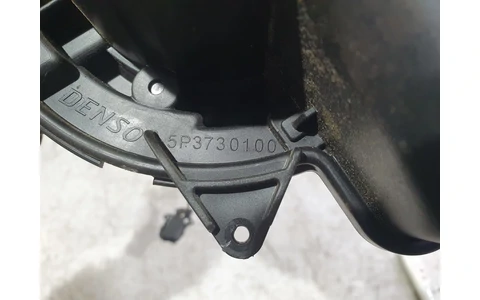 Motoras aeroterma 5p3730100 Dacia Sandero 2 (2013 - 2016) - imagine 5