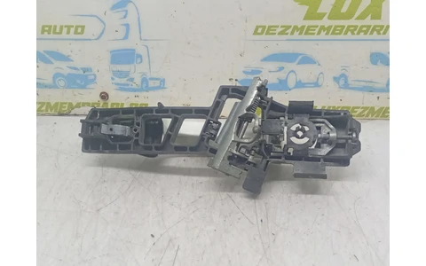 Maner exterior 8A61-A224A37 Ford Fiesta 6 (facelift) (2013 - 2020) - imagine 2