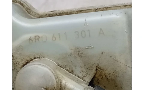 Pompa frana 6R0611301A Volkswagen Polo 5 (6R) (2009 - 2015) - imagine 3