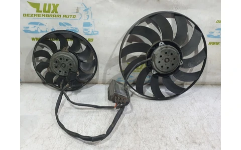 Electroventilator gmv 4f0959501c Audi A6 4F/C6 (2004 - 2008) - imagine 2