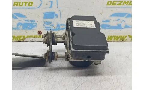 Pompa ABS 6R0907379AB Volkswagen Polo 5 (6R) (2009 - 2015) - imagine 2