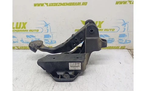 Pedala frana 6R1721058 Volkswagen Polo 5 (6R) (2009 - 2015) - imagine 2
