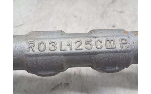 Rampa injectoare R03L125C Volkswagen Golf 6 (2008 - 2015) - imagine 3