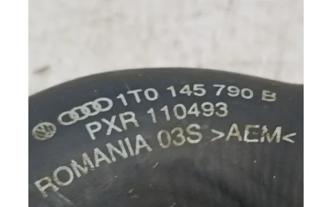 Tub admisie 1T0145790B Volkswagen Golf 5 (2003 - 2009) - imagine 3