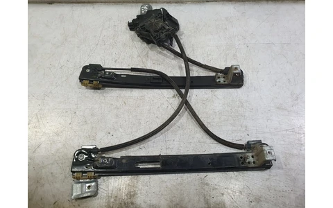 Macara geam stanga fata 120629f Seat Ibiza 4 (6J) (2008 - 2012) - imagine 4