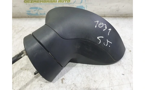 Oglinda stanga e9024456 Seat Ibiza 4 (6J) (2008 - 2012) - imagine 2