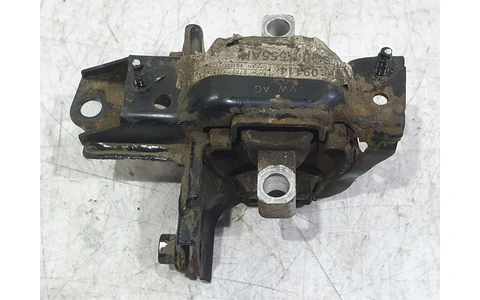 Suport cutie viteze 6q0199555ar Seat Ibiza 4 (6J) (2008 - 2012) - imagine 2