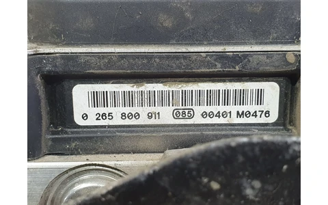 Pompa ABS 6r0907379ab Seat Ibiza 4 (6J) (2008 - 2012) - imagine 3
