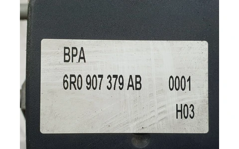 Pompa ABS 6r0907379ab Seat Ibiza 4 (6J) (2008 - 2012) - imagine 5