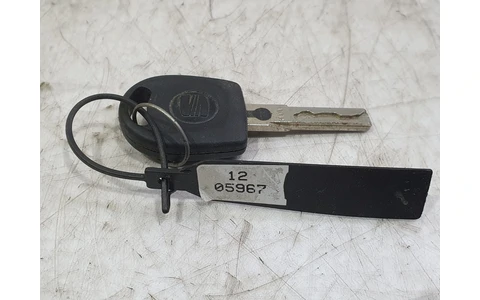 Contact cu cheie 4b0905851c Seat Ibiza 4 (6J) (2008 - 2012) - imagine 3
