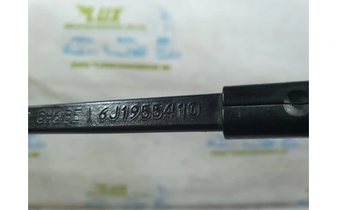 Brat stergator parbriz dreapta 6J1955410 Seat Ibiza 4 (6J) (2008 - 2012) - imagine 3