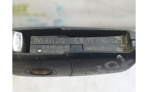 Contact cu cheie 4b0905851c Seat Ibiza 4 (6J) (2008 - 2012) - imagine 5