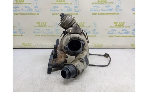 Turbo turbina 03L253010f Volkswagen Passat B7 (2010 - 2015) - imagine 2