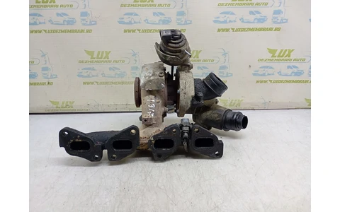 Turbo turbina 03L253010f Volkswagen Passat B7 (2010 - 2015) - imagine 5