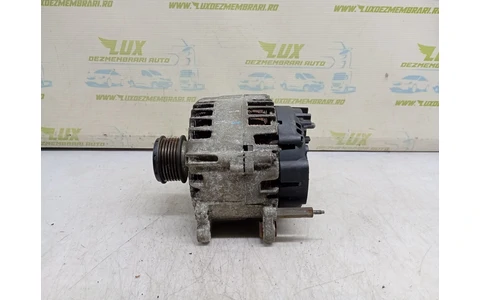 Alternator 03l903023b Volkswagen Passat B7 (2010 - 2015) - imagine 5