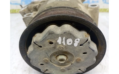 Compresor clima ac 6Q0820803D Skoda Fabia 6Y (1999 - 2004) - imagine 3
