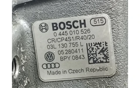 Pompa inalta presiune 0445010526 Volkswagen Passat B7 (2010 - 2015) - imagine 4