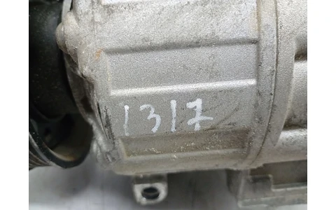 Compresor clima ac 699357 Volkswagen Passat B7 (2010 - 2015) - imagine 3