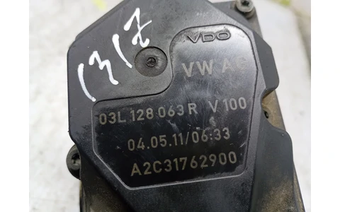 Clapeta acceleratie 03L128063R Volkswagen Passat B7 (2010 - 2015) - imagine 3