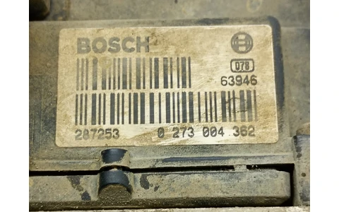 Pompa ABS 0273004362 Opel Astra G (1998 - 2009) - imagine 4