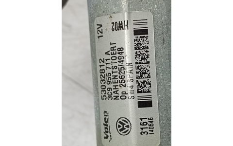 Motoras stergator haion 3c9955711a Volkswagen Passat B7 (2010 - 2015) - imagine 4