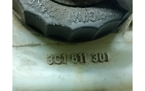 Pompa frana 3c1611301 Volkswagen Passat B6 (2005 - 2010) - imagine 2