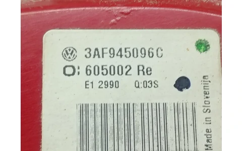 Stop dreapta 3AF945096C Volkswagen Passat B7 (2010 - 2015) - imagine 4