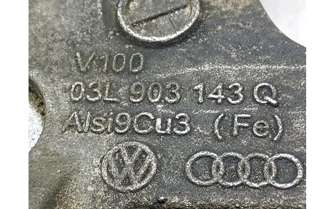 Suport accesorii 03L903143Q Volkswagen Passat B7 (2010 - 2015) - imagine 4