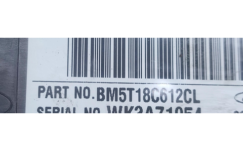 Panou clima ac BM5T18C612CL Ford Focus 3 (2011 - 2015) - imagine 4