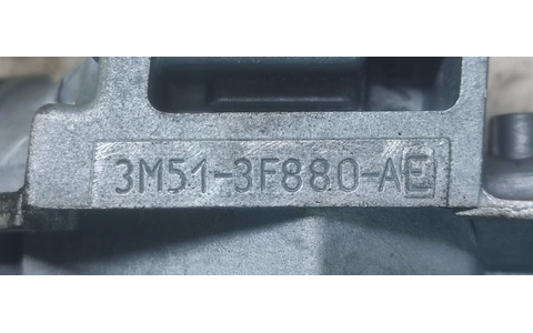 Contact cu cheie 3M513F880AE Ford Focus 3 (2011 - 2015) - imagine 3