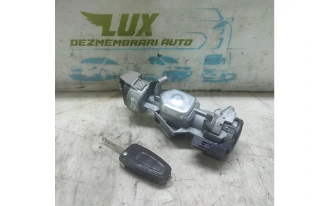 Contact cu cheie 3M513F880AE Ford Focus 3 (2011 - 2015) - imagine 4