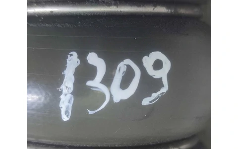 Furtun admisie AV616C646HE Ford Focus 3 (2011 - 2015) - imagine 2