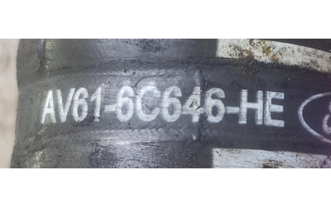Furtun admisie AV616C646HE Ford Focus 3 (2011 - 2015) - imagine 3