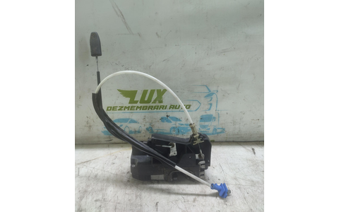 Broasca stanga fata Opel Astra G (1998 - 2009) - imagine 3