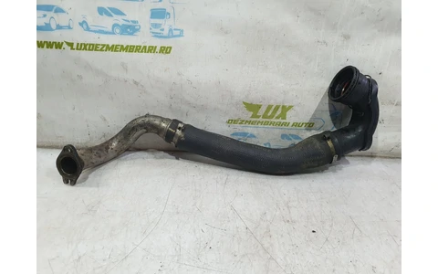 Furtun intercooler 13265273 Opel Astra J (2009 - 2012) - imagine 3