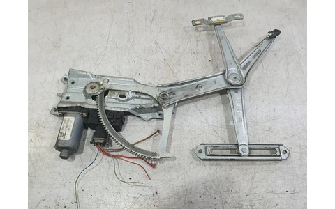 Macara geam stanga fata 90521881 Opel Astra G (1998 - 2009) - imagine 4