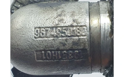 Conducta EGR 9874950180 Ford Focus 3 (2011 - 2015) - imagine 3