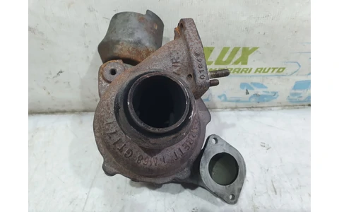 Turbo turbina 9686120680 Ford Focus 3 (2011 - 2015) - imagine 2